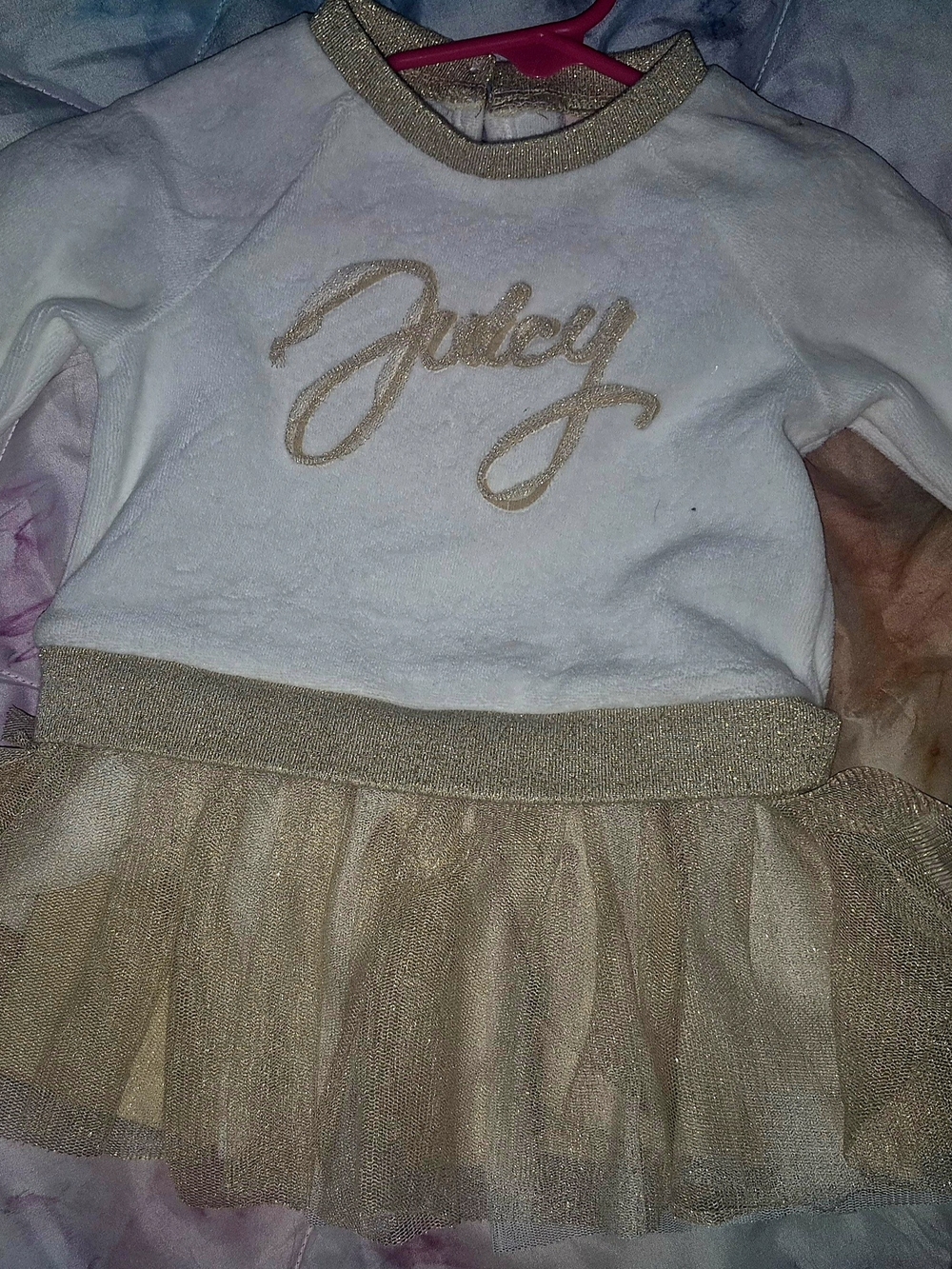 Juicy Baby NWT - 12M